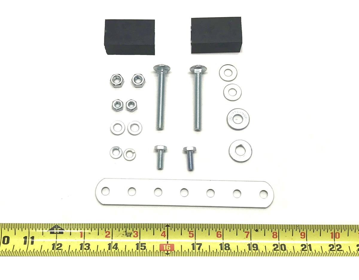Allison Transmission Cooler Mount Kit